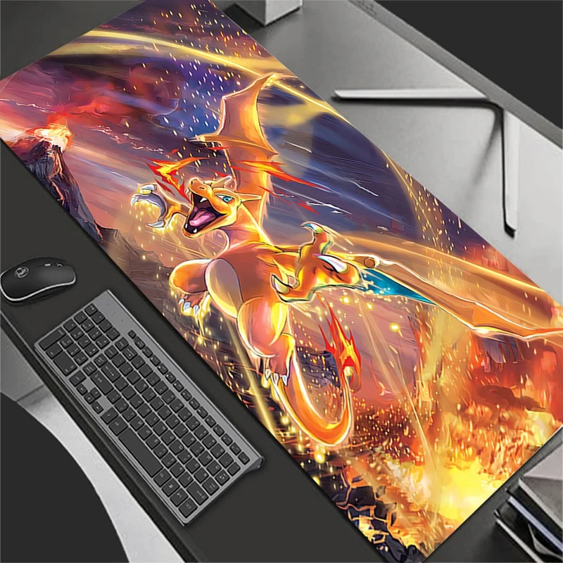 Laptop Accessories Mouse - Mauspad, Anime-Gaming-Zubehör, großer Teppich, Gamer, PC,