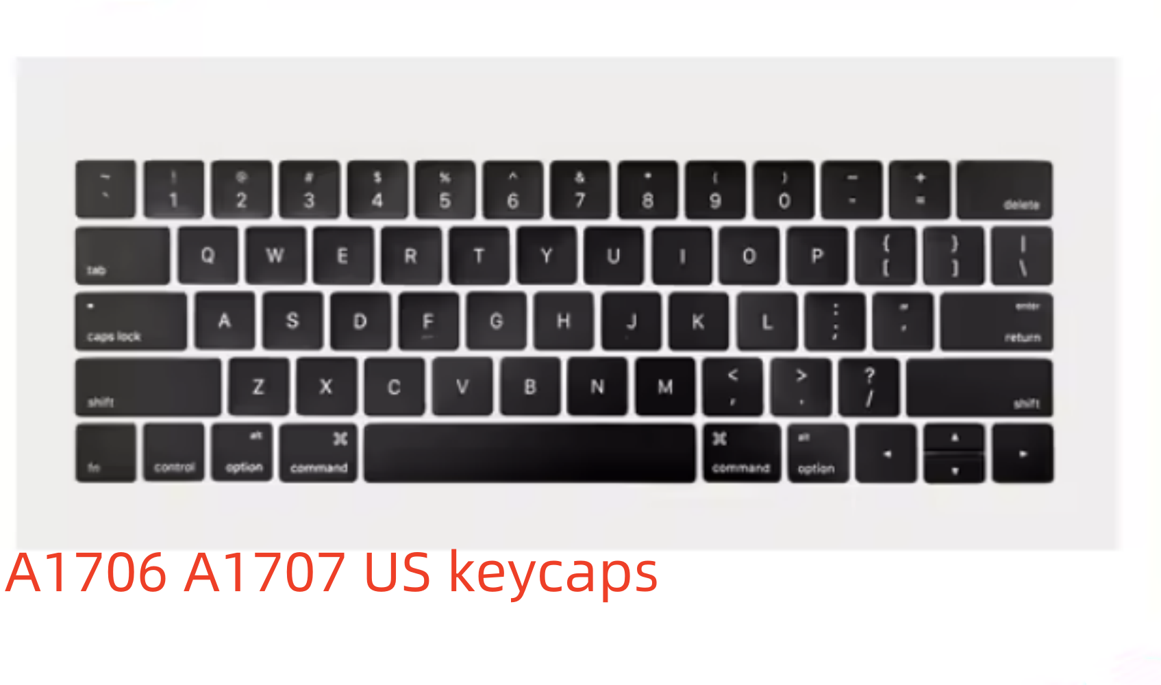 Laptop Accessories Uk - Neue Original A1706 A1707 Tastatur-Tastenkappen US