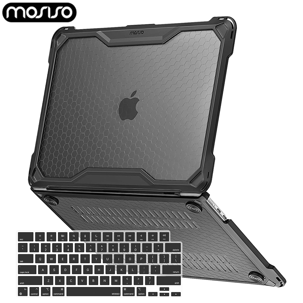 Apple Accessories Laptop - TPU Bumper Laptop Case für 2025