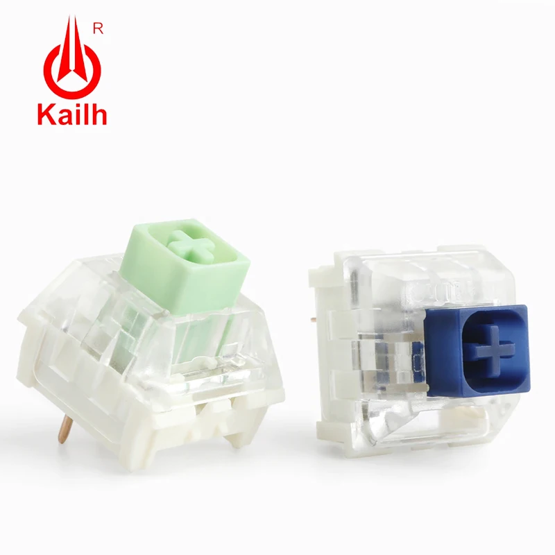 Laptop Accessories Uk - Kailh Box Jade Navy Tastatur Schalter