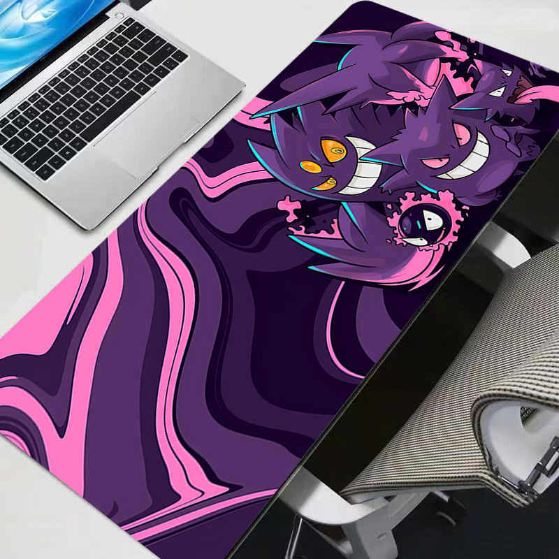 Laptop Accessories Gaming - Großes Mauspad G-gengar Mauspads Büro Schreibtischmatten
