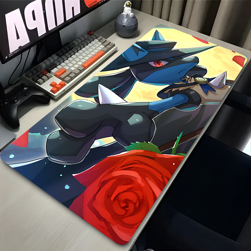 Mauspad Cool Anime P-Pokemon L – Laptop Accessories Gaming Bewertung und Preis