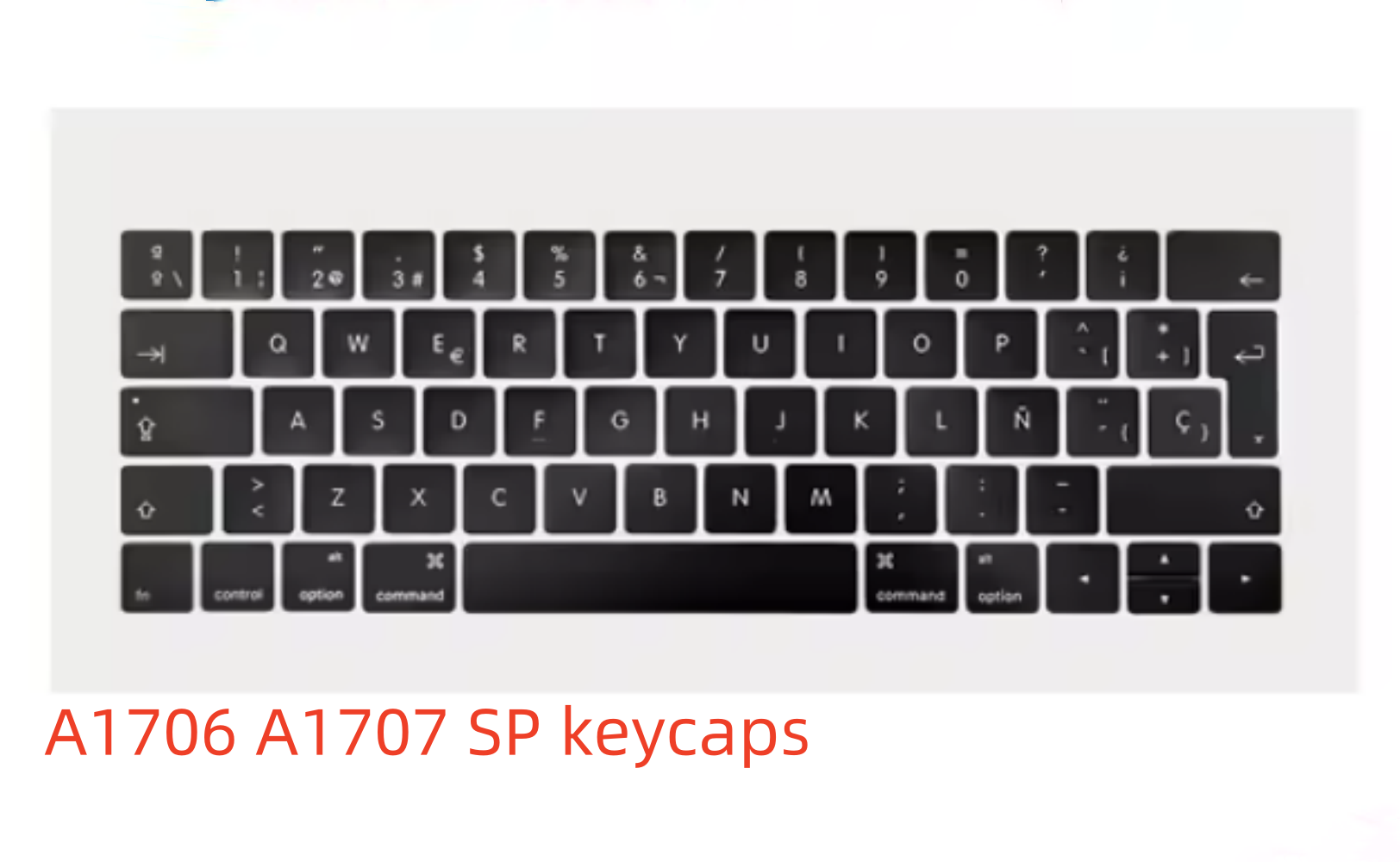 Neue Original A1706 A1707 Tast – Laptop Accessories Uk Bewertung und Preis