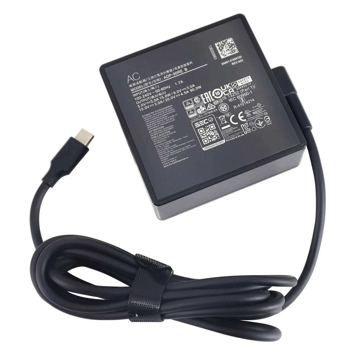 90W 20V 4,5A ADP-90RE B USB-C  – Laptop Accessories Uk Bewertung und Preis