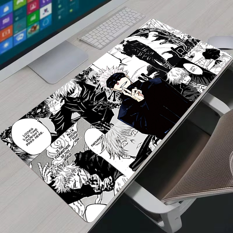Mauspad Cool Anime Jujutsu Kai – Laptop Accessories Mouse Bewertung und Preis