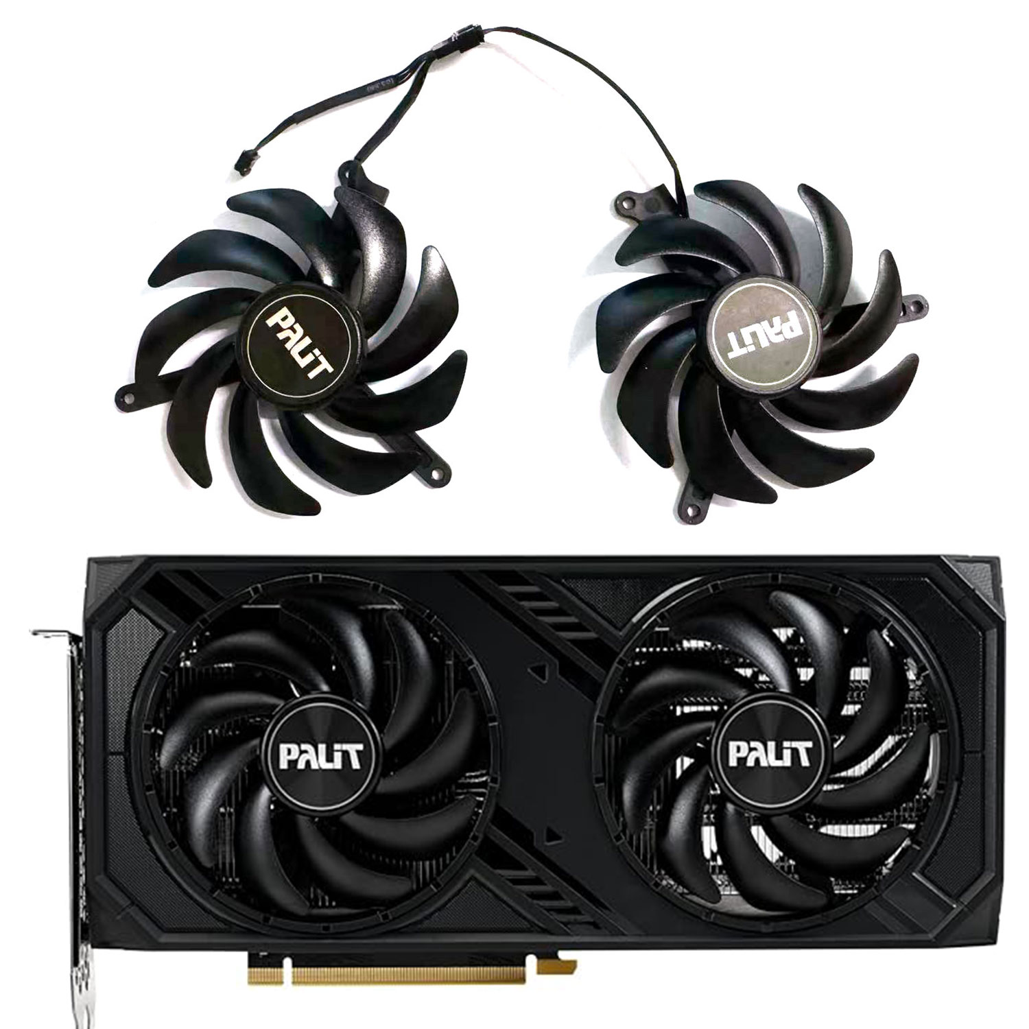 NEUER THA9513S2H-PAA07 93MM 4P – Nvidia Vga Rtx 4060 Bewertung und Preis