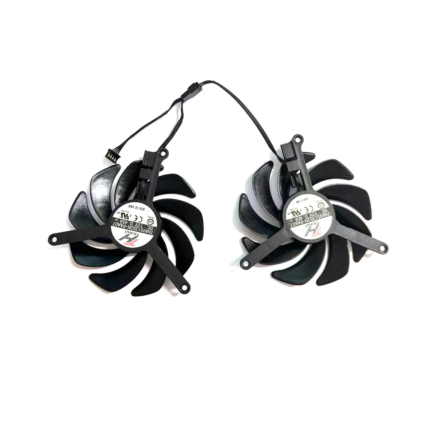 NEUER THA9513S2H-PAA07 93MM 4P – Nvidia Vga Rtx 4060 Bewertung und Preis