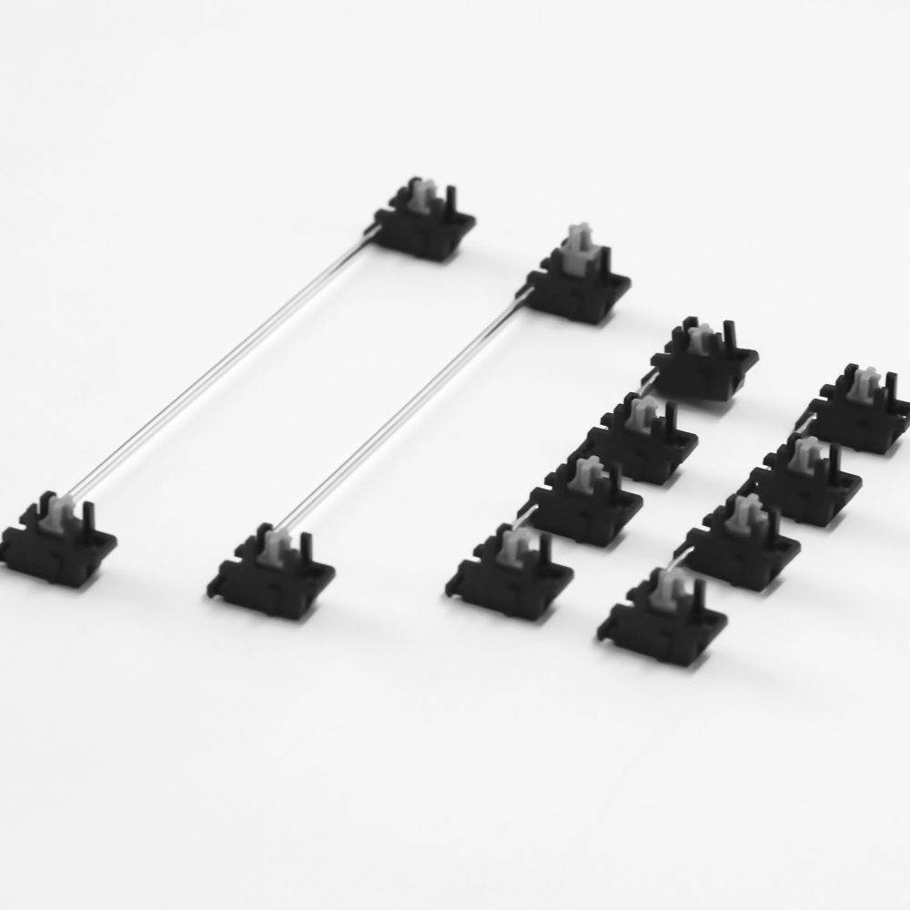 Gateron Black Plate Mount Stab – Laptop Accessories Uk Bewertung und Preis