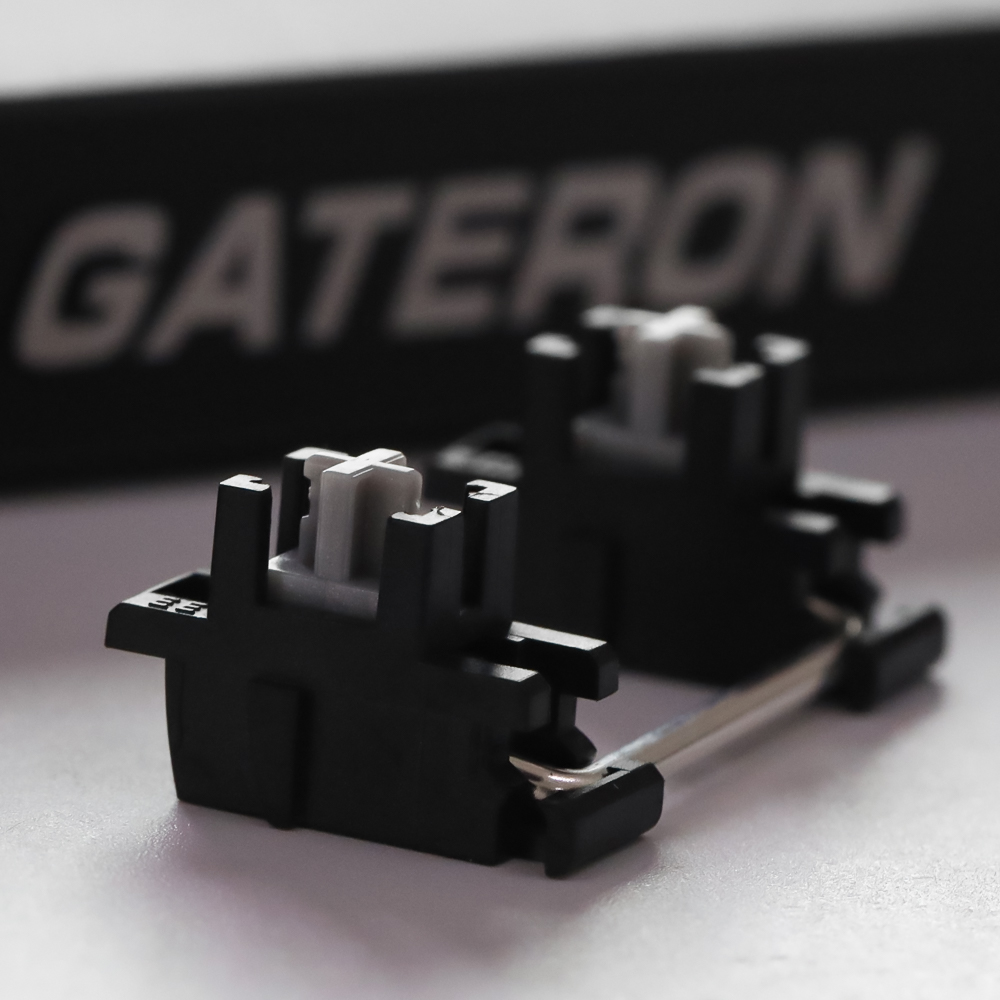 Gateron Black Plate Mount Stab – Laptop Accessories Uk Bewertung und Preis