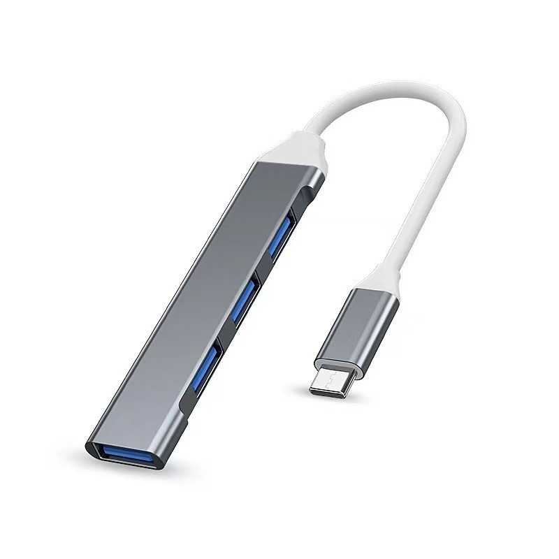 4-Port Multi-Splitter Typ-C Hu – Apple Accessories Laptop Bewertung und Preis