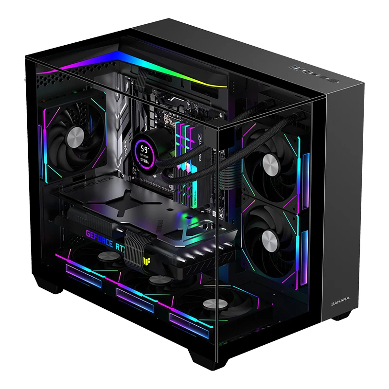 Gaming-Desktop Ryzen 7 5700X N – Nvidia Vga Rtx 4060 Bewertung und Preis