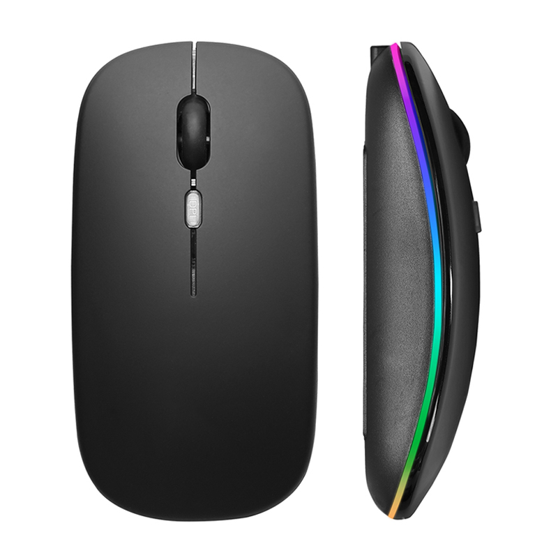 Drahtlose Maus RGB Wiederaufla – Laptop Accessories Mouse Bewertung und Preis