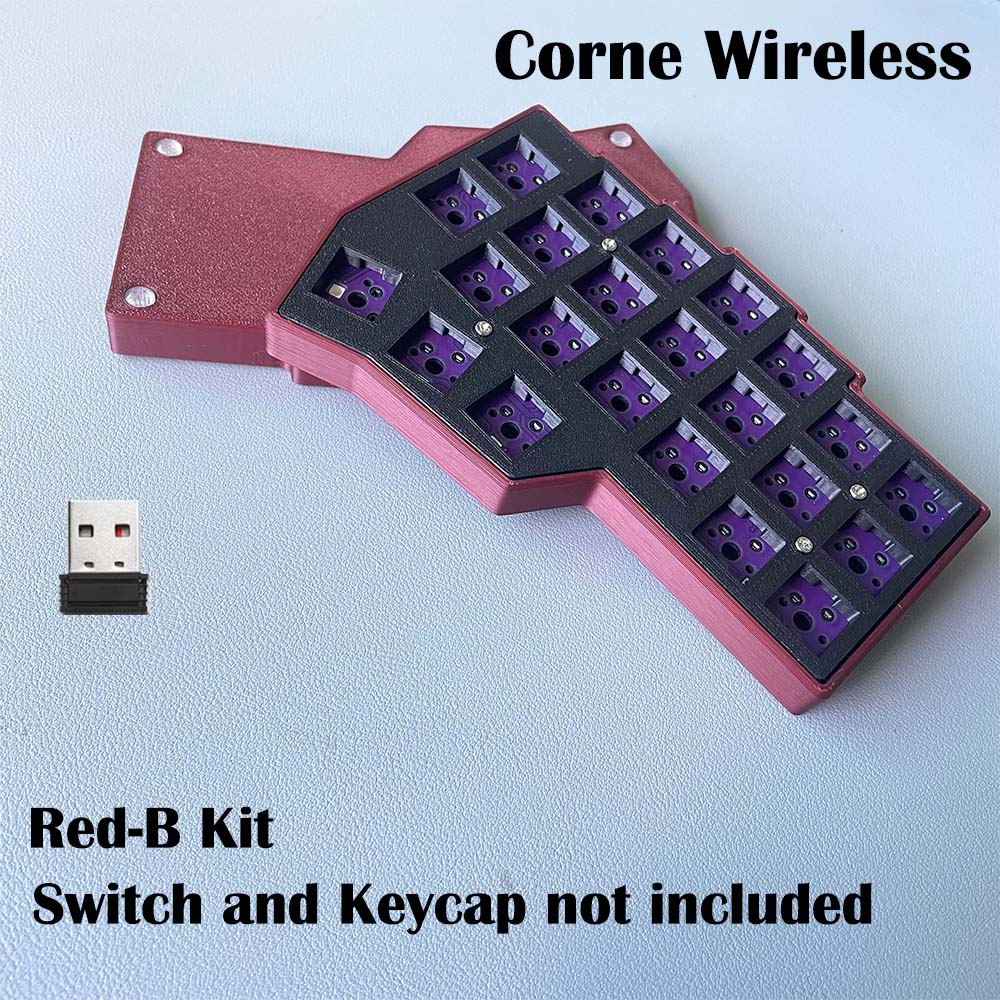 CORNE V4 2.4G Wireless Split E – Laptop Accessories Uk Bewertung und Preis