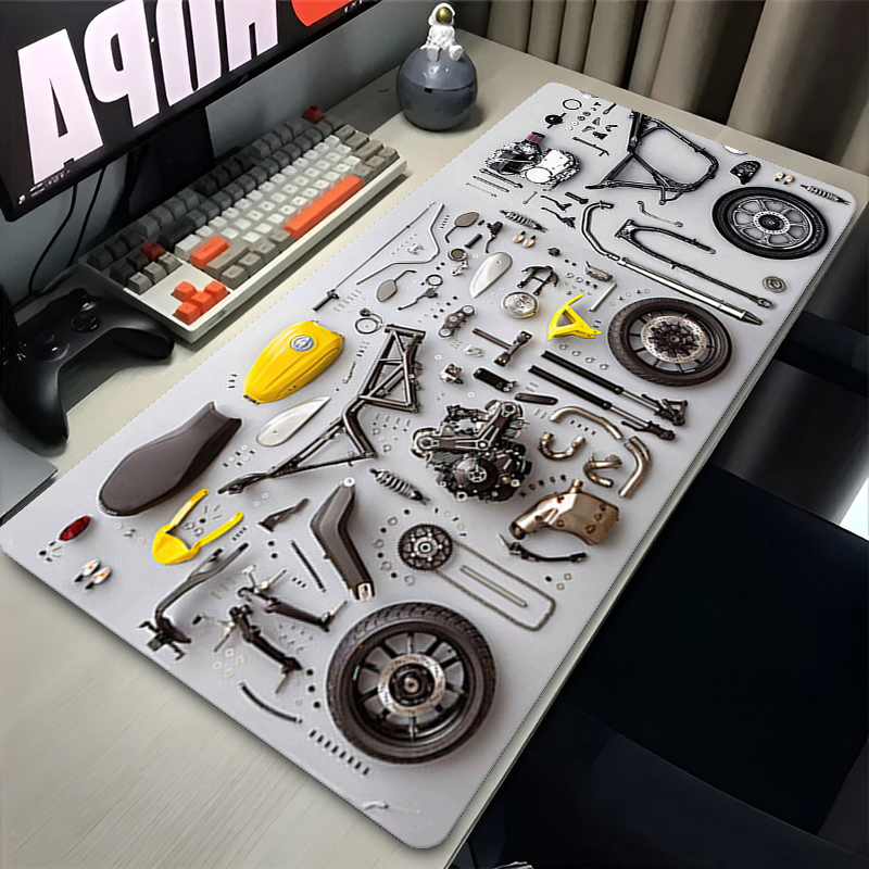 Zerlegbares Diagramm-Gummi-Mau – Laptop Accessories Mouse Bewertung und Preis