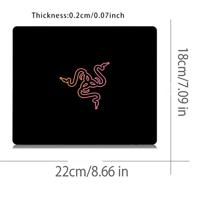 Razer Luxus Mauspad Anime Game – Laptop Accessories Gaming Bewertung und Preis