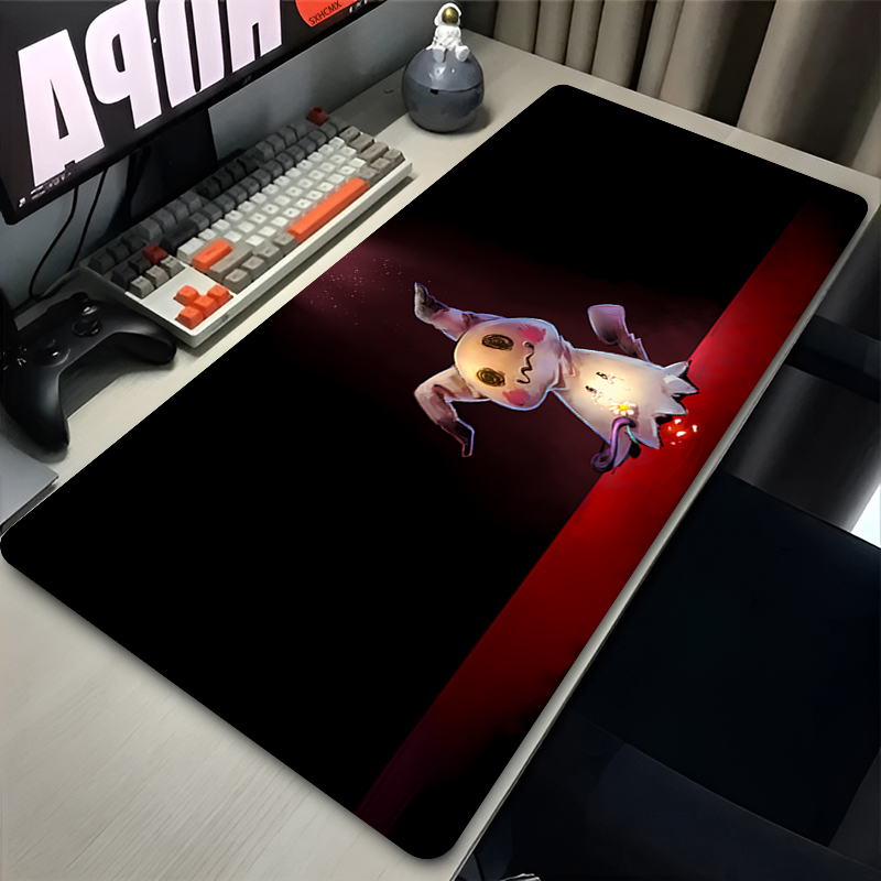 Gamer Mauspad Groß XXL P-Pokem – Laptop Accessories Gaming Bewertung und Preis