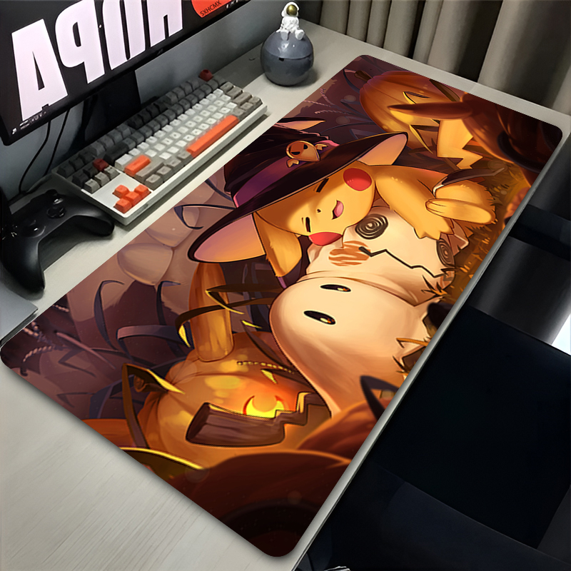 Gamer Mauspad Groß XXL P-Pokem – Laptop Accessories Gaming Bewertung und Preis