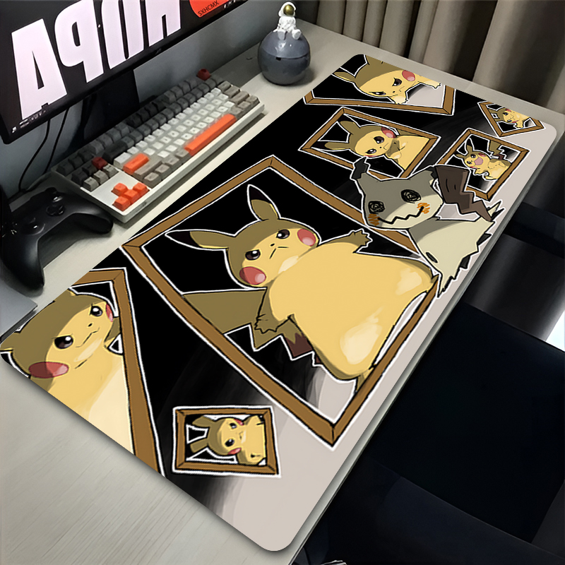 Gamer Mauspad Groß XXL P-Pokem – Laptop Accessories Gaming Bewertung und Preis