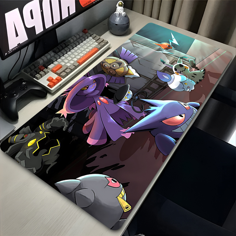 Gamer Mauspad Groß XXL P-Pokem – Laptop Accessories Gaming Bewertung und Preis