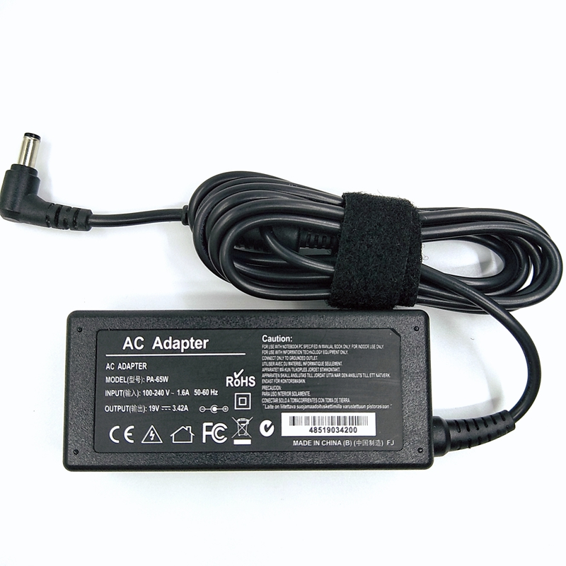 19V 3,42A 65W 5,5*2,5mm AC Lap – Laptop Accessories Uk Bewertung und Preis