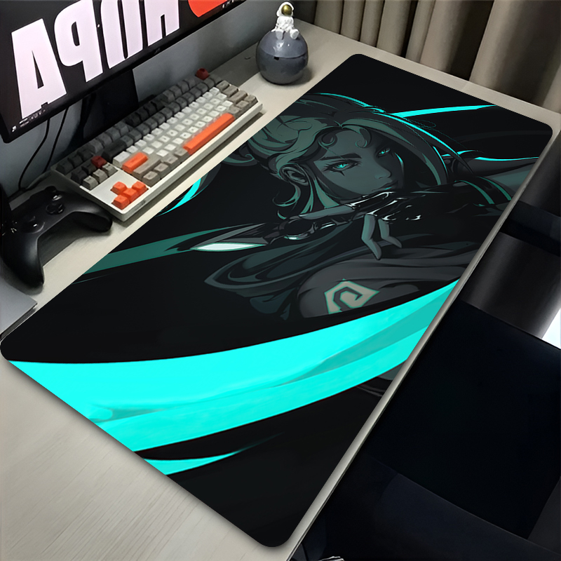 Mauspad Hot Game Valorant Jett – Laptop Accessories Gaming Bewertung und Preis