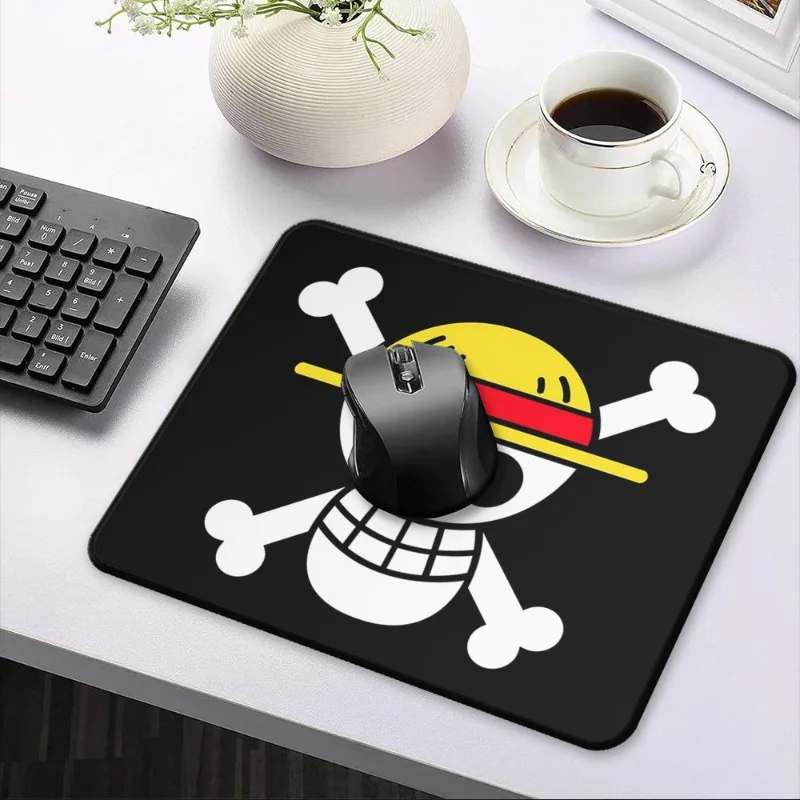 Cartoon One Piece Ruffy Schäde – Laptop Accessories Mouse Bewertung und Preis