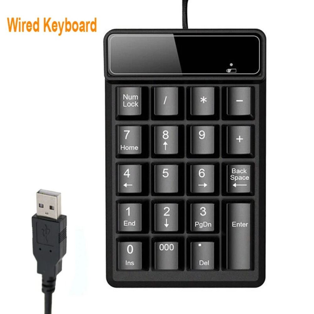 Neue 2,4GHz Kabellose/Kabelgeb – Laptop Accessories Uk Bewertung und Preis