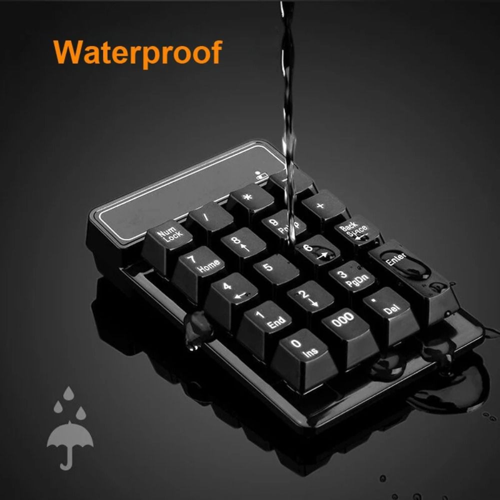 Neue 2,4GHz Kabellose/Kabelgeb – Laptop Accessories Uk Bewertung und Preis