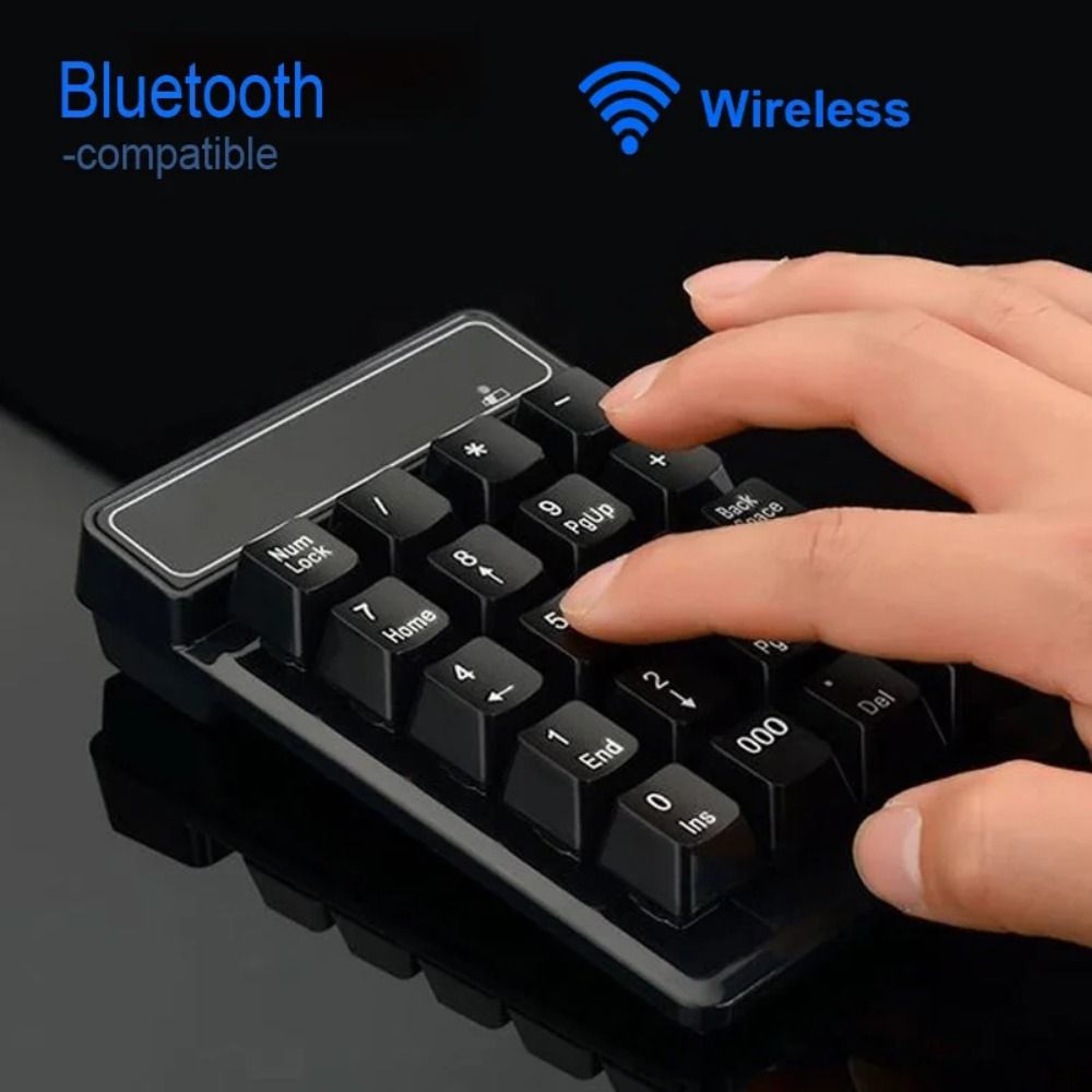 Neue 2,4GHz Kabellose/Kabelgeb – Laptop Accessories Uk Bewertung und Preis