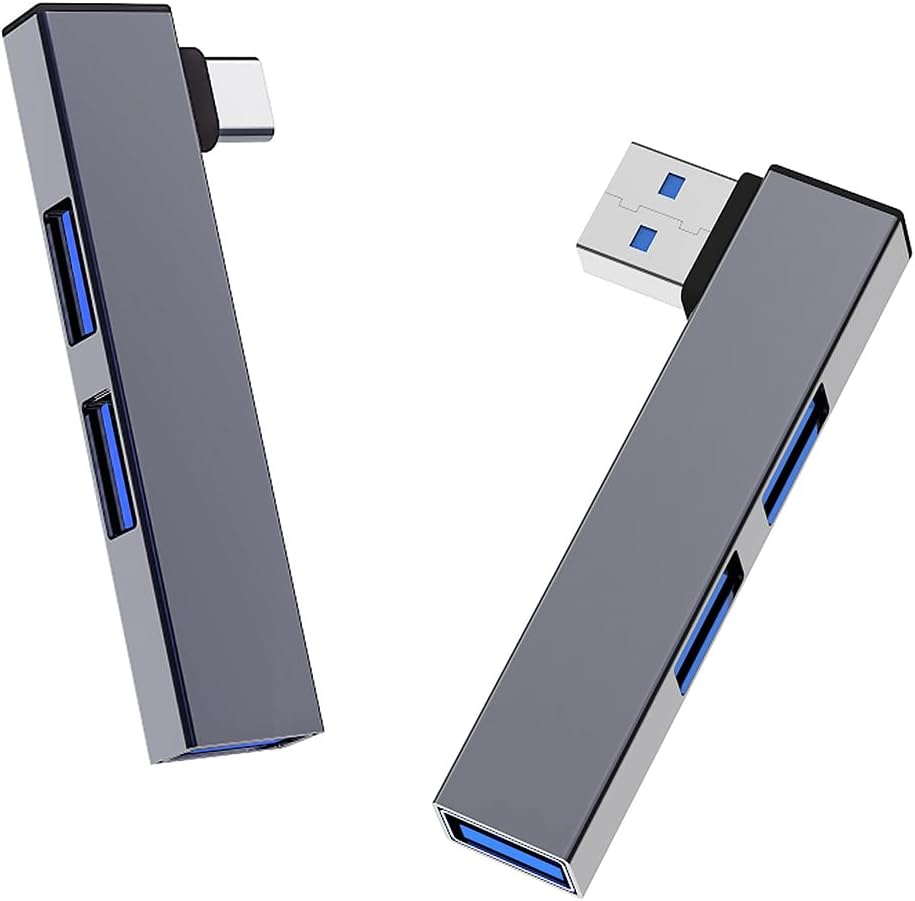 USB-C-Hub 3.0 Typ C 3.1 3-Port – Apple Accessories Laptop Bewertung und Preis