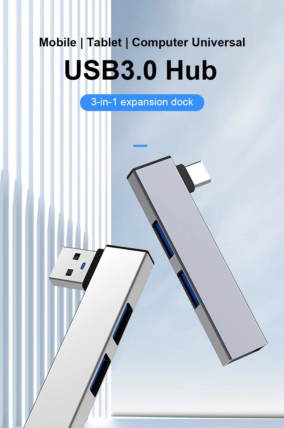 USB-C-Hub 3.0 Typ C 3.1 3-Port – Apple Accessories Laptop Bewertung und Preis