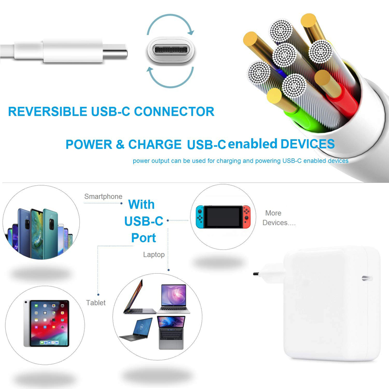 118W 61W 87W 96W USB-C Laptop  – Laptop Accessories Uk Bewertung und Preis