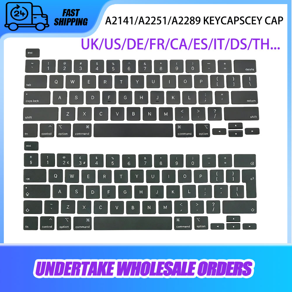 Neue Laptop-Tastenkappen A2141 – Laptop Accessories Uk Bewertung und Preis