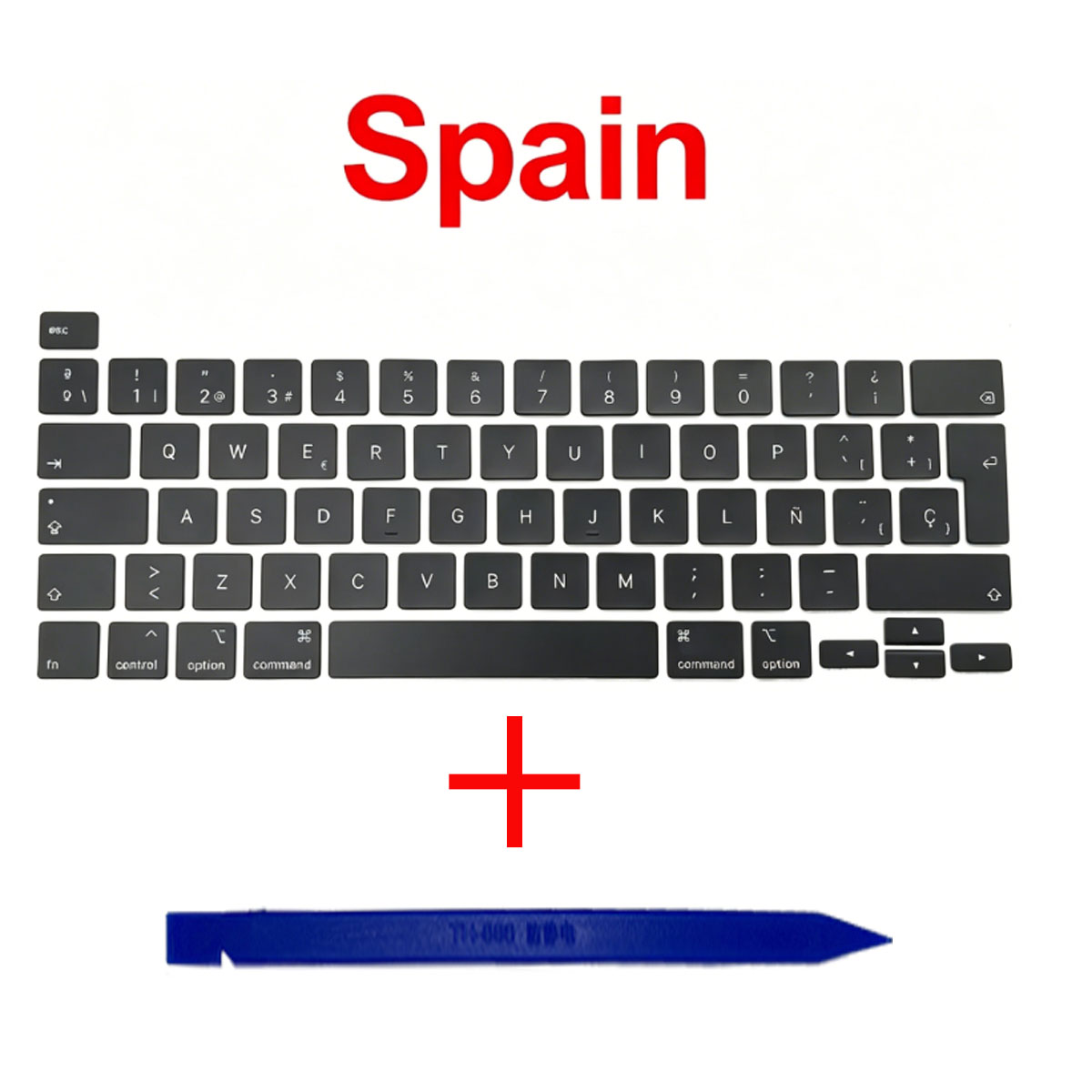 Neue Laptop-Tastenkappen A2141 – Laptop Accessories Uk Bewertung und Preis